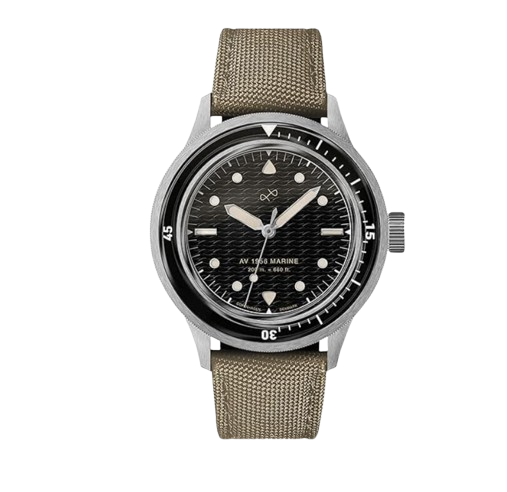 1956 Marine Watch