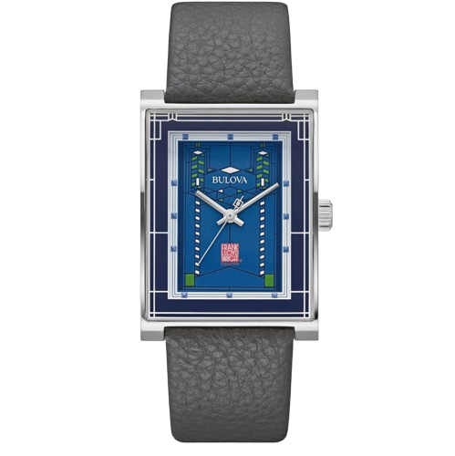 Bulova Frank Lloyd