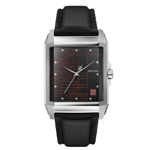 Bulova Frank Lloyd