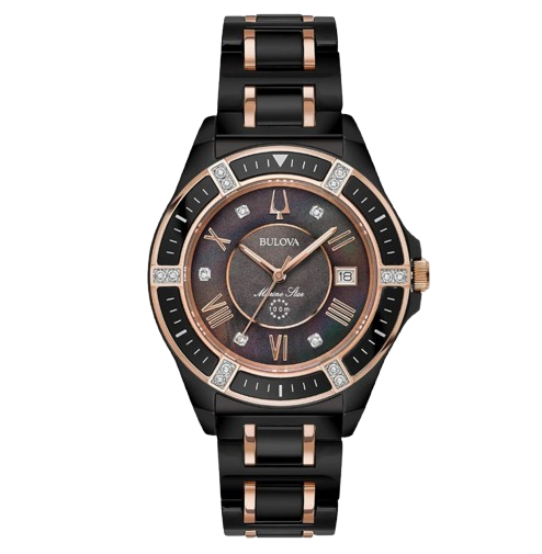 Bulova Ladies' Marine